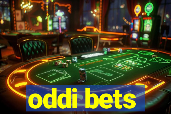 oddi bets