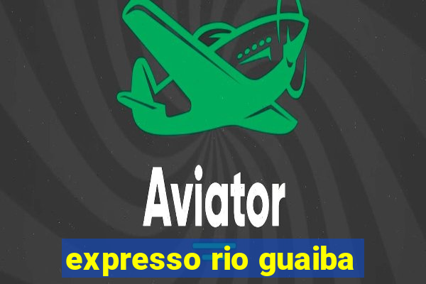 expresso rio guaiba