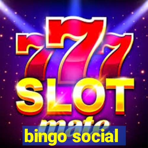 bingo social