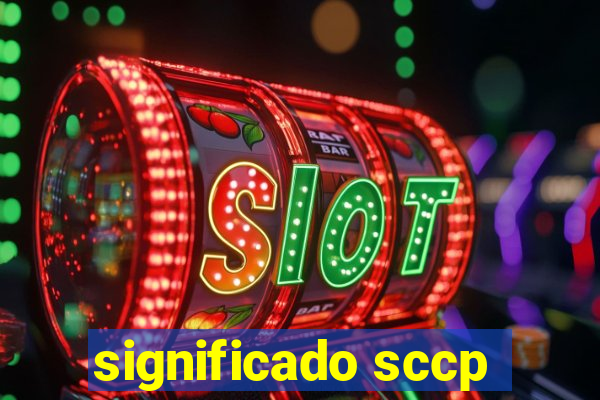 significado sccp