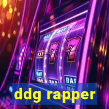 ddg rapper