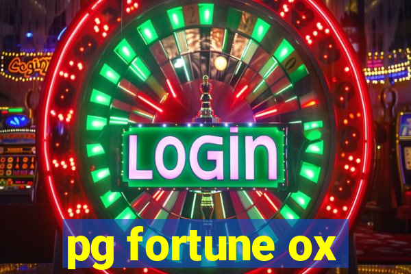 pg fortune ox