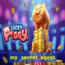 my secret agent husband legendado