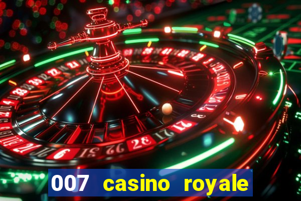 007 casino royale cena praia