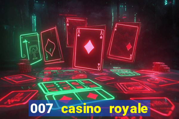 007 casino royale cena praia