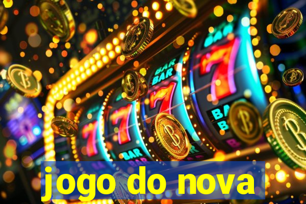 jogo do nova