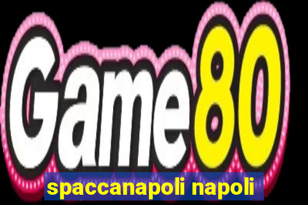 spaccanapoli napoli