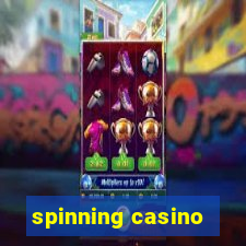 spinning casino