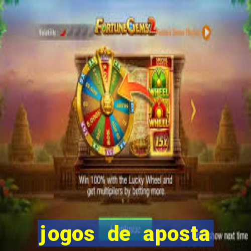 jogos de aposta com bonus gratis