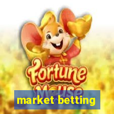 market betting