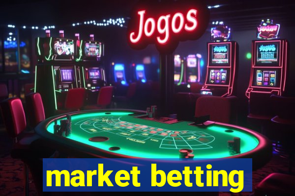 market betting