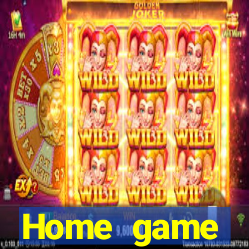 Home game gamecategoryid 0