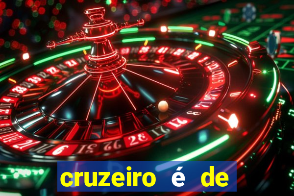 cruzeiro é de qual estado