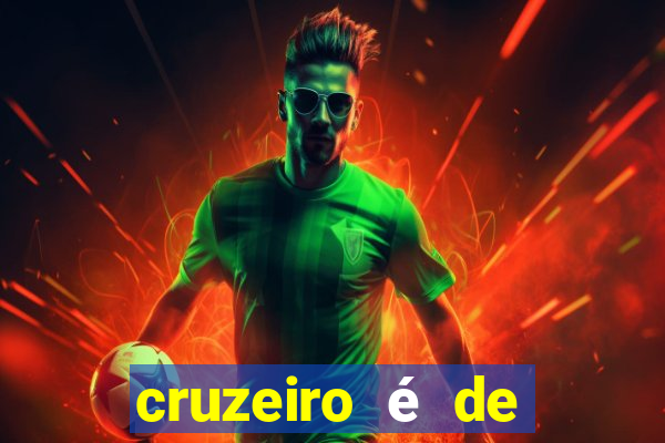 cruzeiro é de qual estado