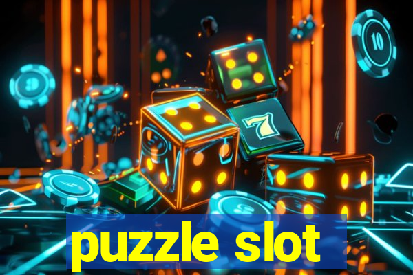 puzzle slot