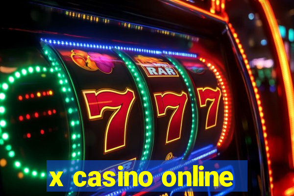 x casino online