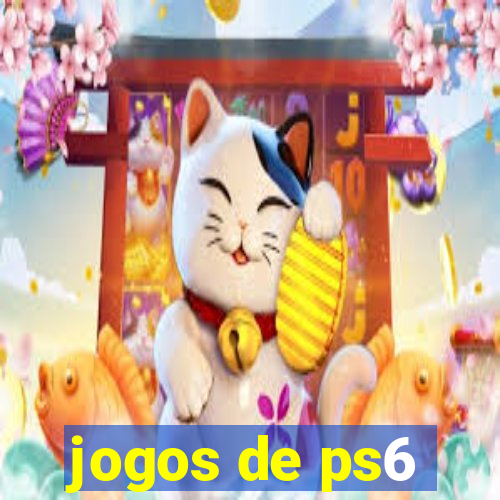 jogos de ps6