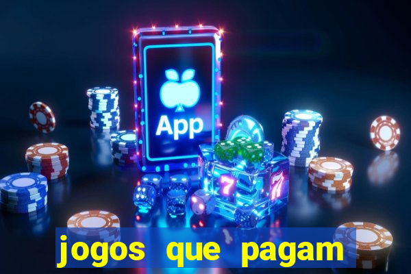 jogos que pagam via paypal