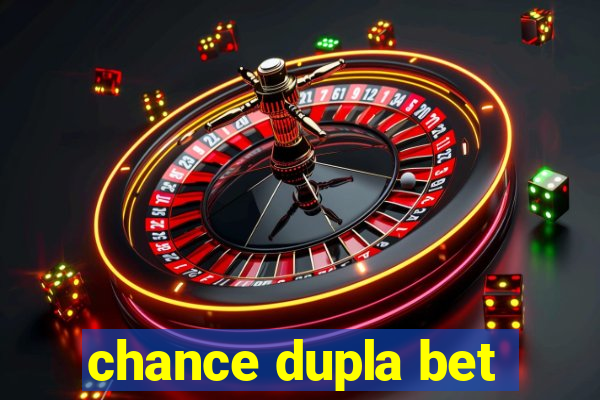 chance dupla bet