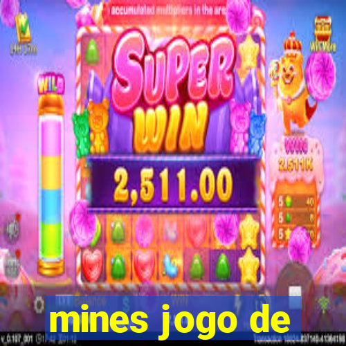 mines jogo de