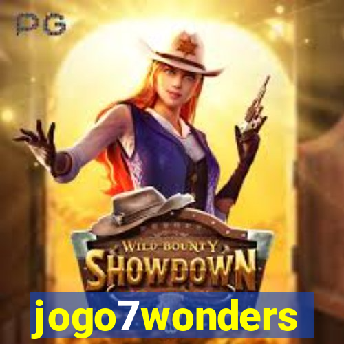 jogo7wonders