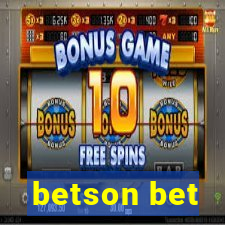 betson bet