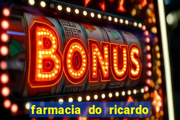 farmacia do ricardo benfica jf