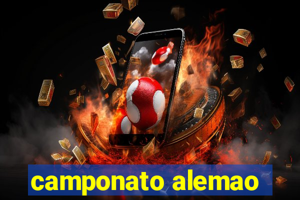 camponato alemao