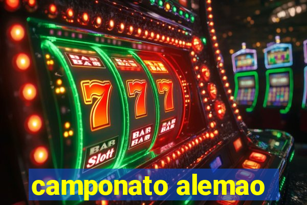 camponato alemao