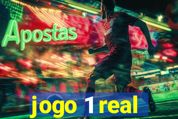 jogo 1 real