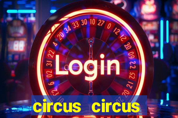 circus circus casino las vegas nv