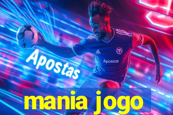 mania jogo