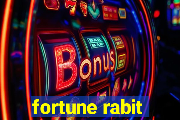 fortune rabit