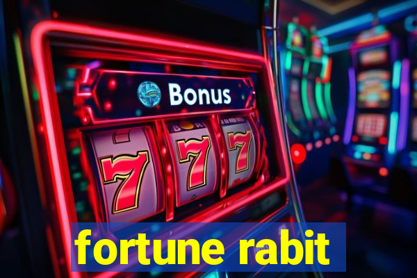 fortune rabit