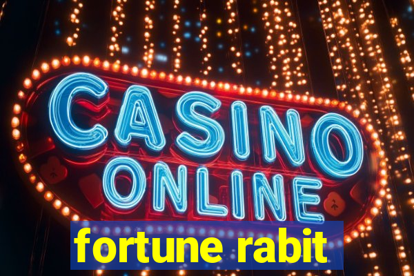 fortune rabit