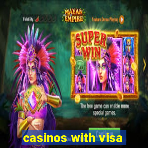 casinos with visa