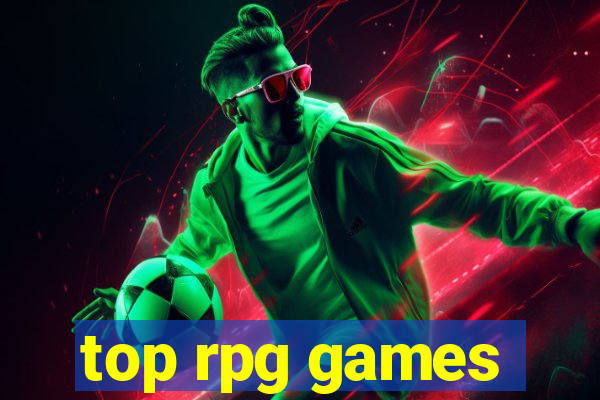 top rpg games