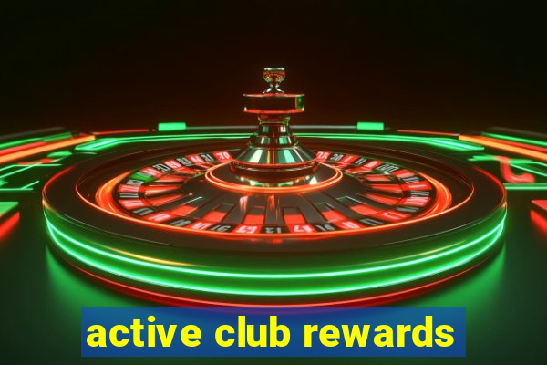 active club rewards