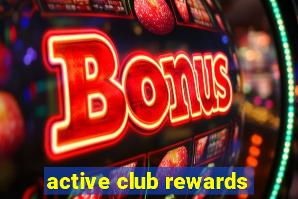 active club rewards