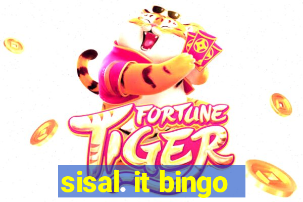 sisal. it bingo