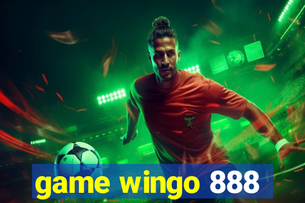 game wingo 888