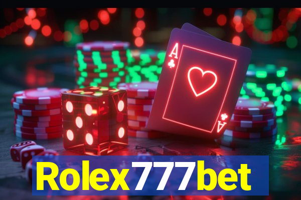 Rolex777bet