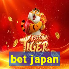 bet japan