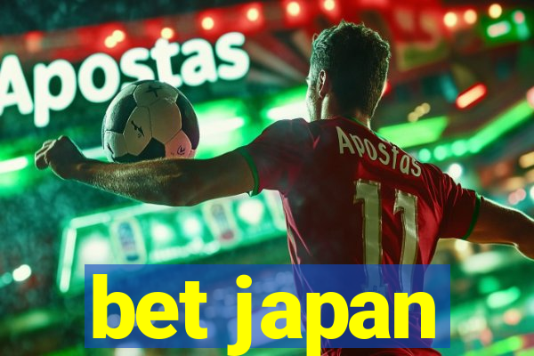 bet japan