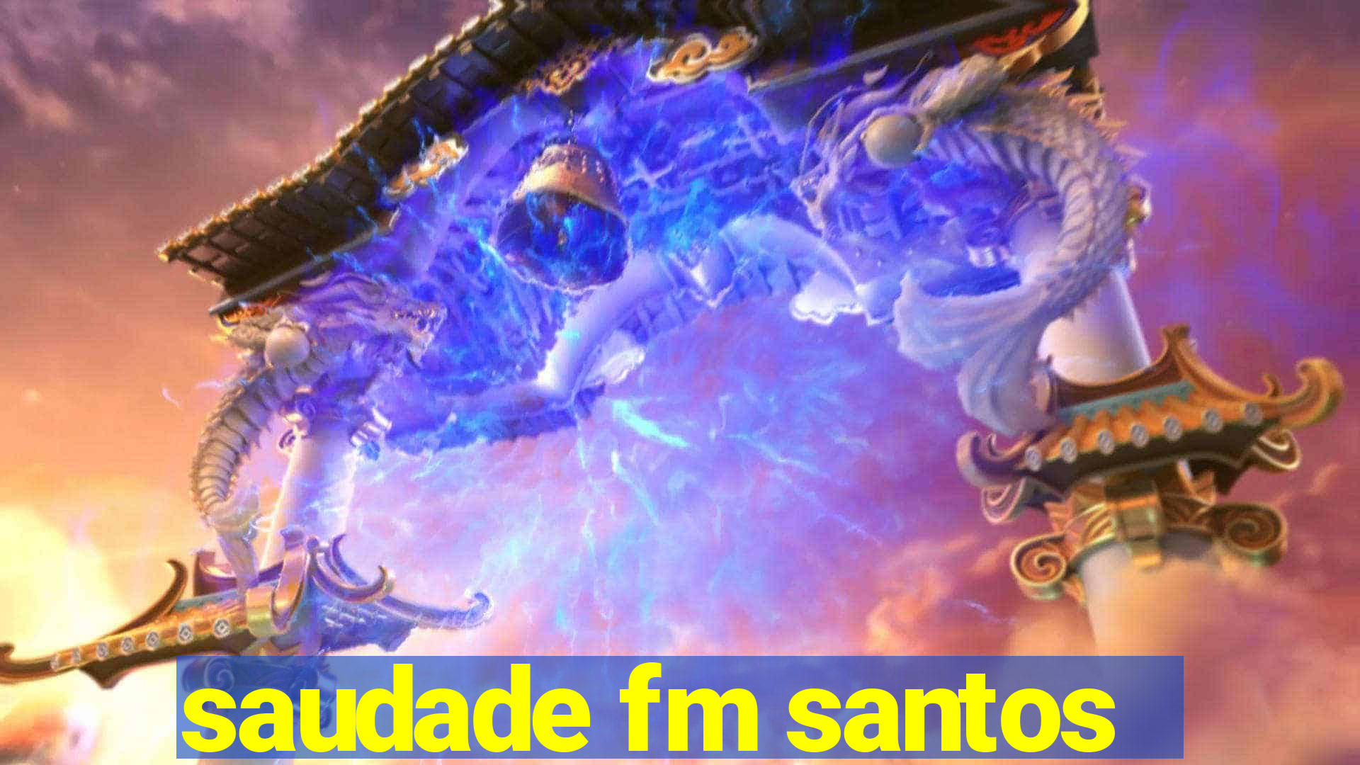 saudade fm santos