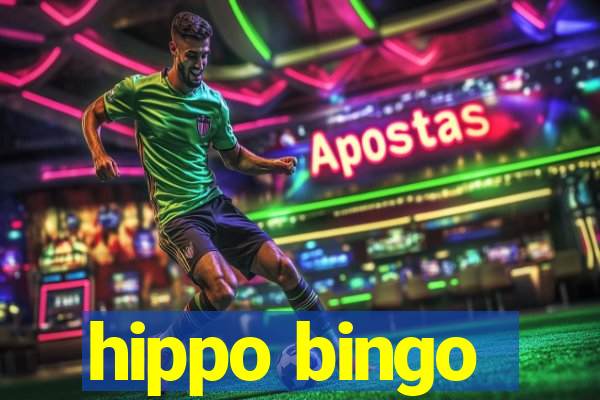 hippo bingo