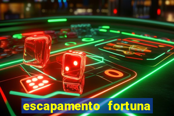 escapamento fortuna cg 125