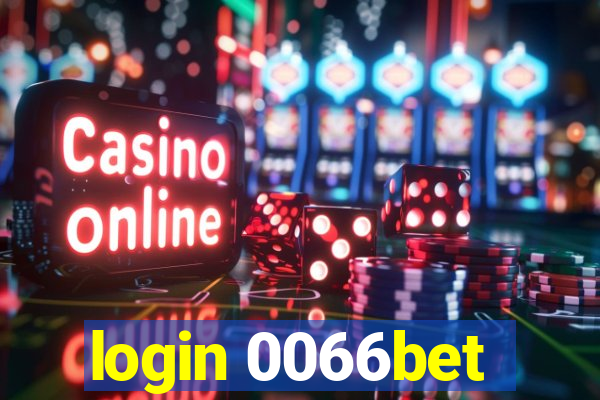 login 0066bet