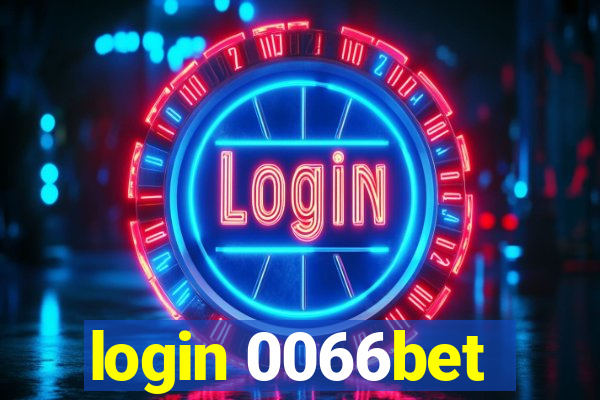 login 0066bet