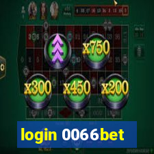 login 0066bet